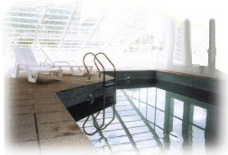 Hotel Microtel Inn Malargue - Mendoza - Argentina (piscina climatizada)