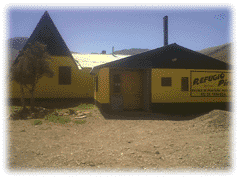 Hostel Piré - Malargüe - Mendoza