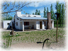 Hospedaje Rural Seu Sek - Malargue (Malarge) - Mendoza - Argentina