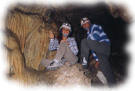 Expedición a Caverna de Las Brujas
