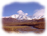 Cordillera de Los Andes - Valle Hermoso - Malargue (Malargüe)