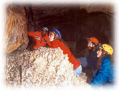 Caverna de Las Brujas - Malargue (Malargüe) - Mendoza - Argentina