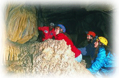 Caverna de Las Brujas - Malargue (Malargüe)