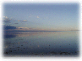Excursión a la Laguna de Llancanelo - Malargüe (Malargue) - Mendoza - Argentina