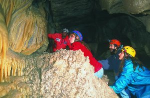 Las Brujas cavern - Malargue Mendoza Argentina