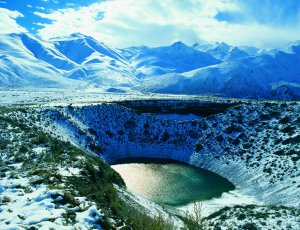 Los Molles - Malargue Mendoza Argentina