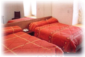 Hotel Microtel Inn Malargue - Mendoza - Argentina  (rooms)