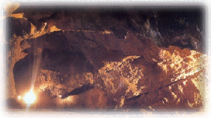 Caverna de Las Brujas - Malarge (Malargue) - Mendoza - Argentina