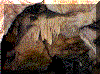 Caverna de Las Brujas - espeleotemas