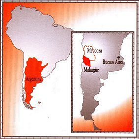 Malargüe (Malargue) - Mendoza - Argentina - Sudamérica